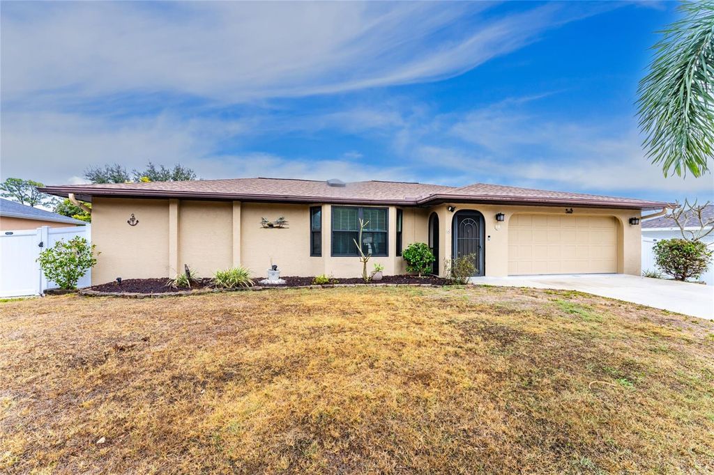 Photo of 1020 Darby Drive NW, Port Charlotte, FL 33948 (MLS # C7521379)