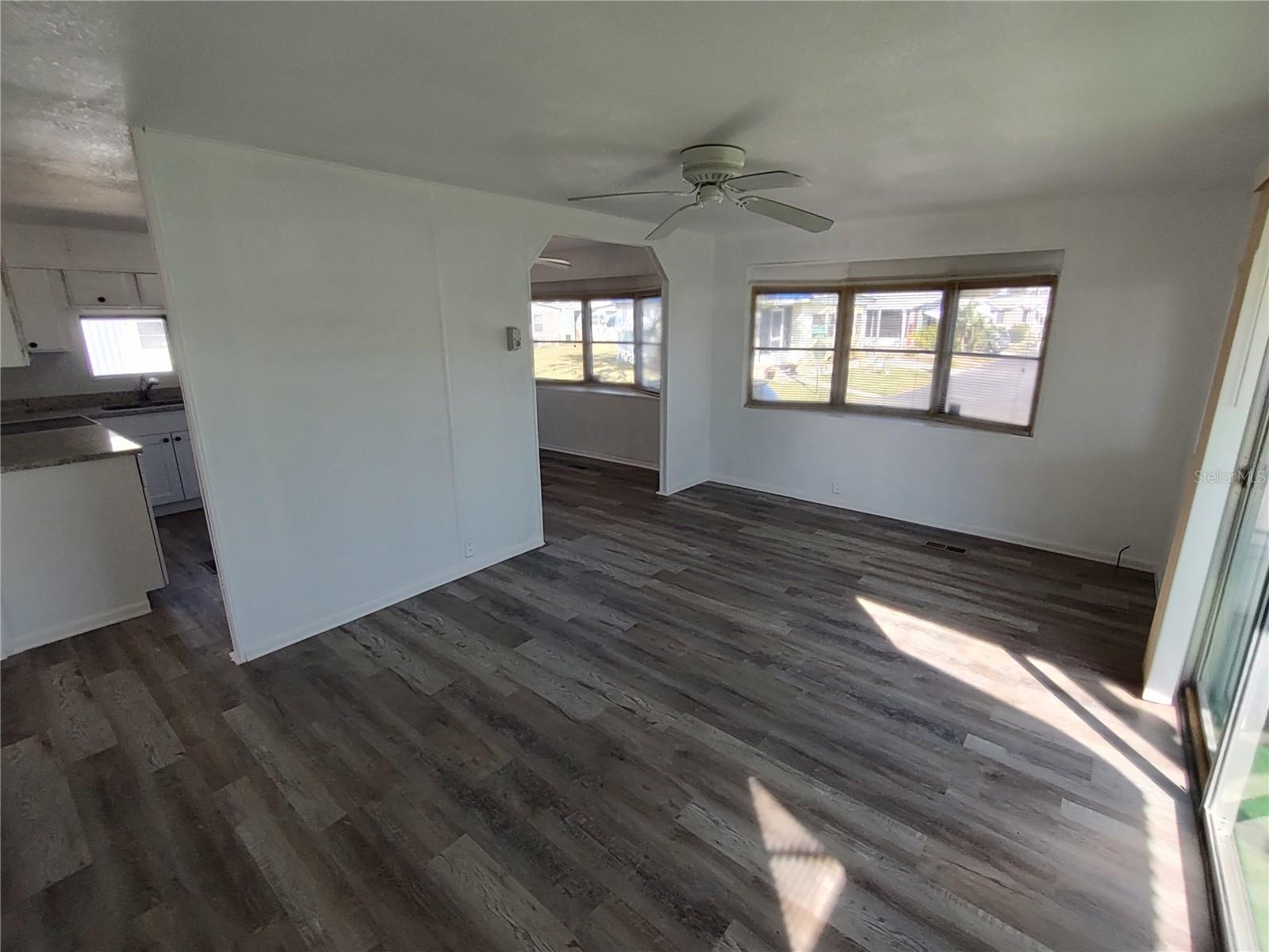 COLONIAL MANOR MOBILE HOME PARK - Residential