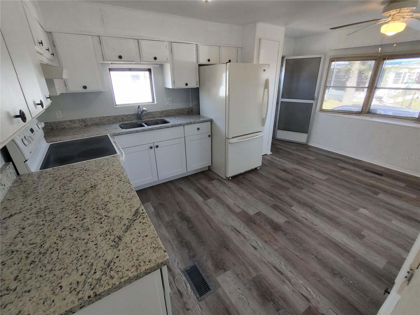 COLONIAL MANOR MOBILE HOME PARK - Residential