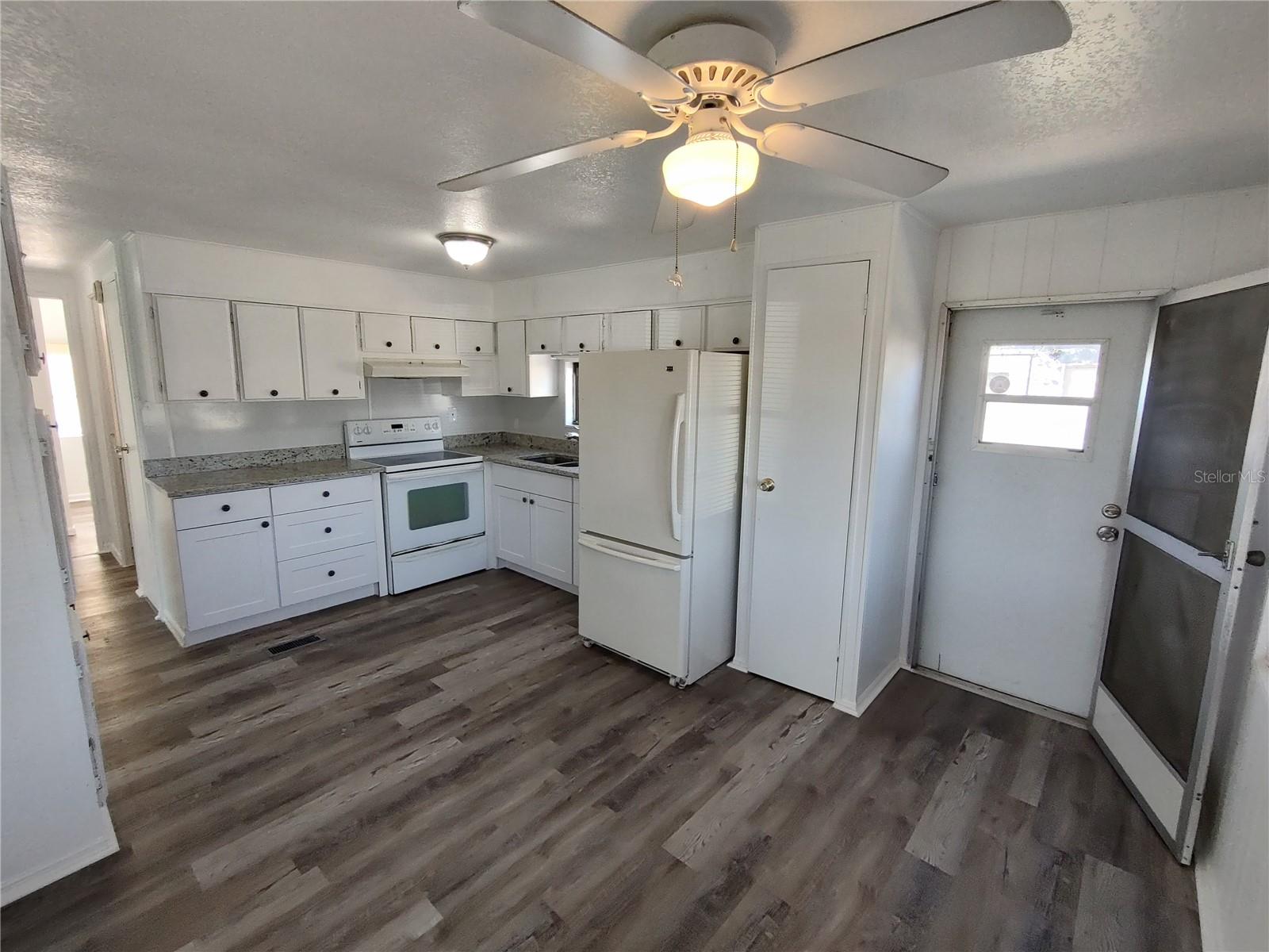 COLONIAL MANOR MOBILE HOME PARK - Residential