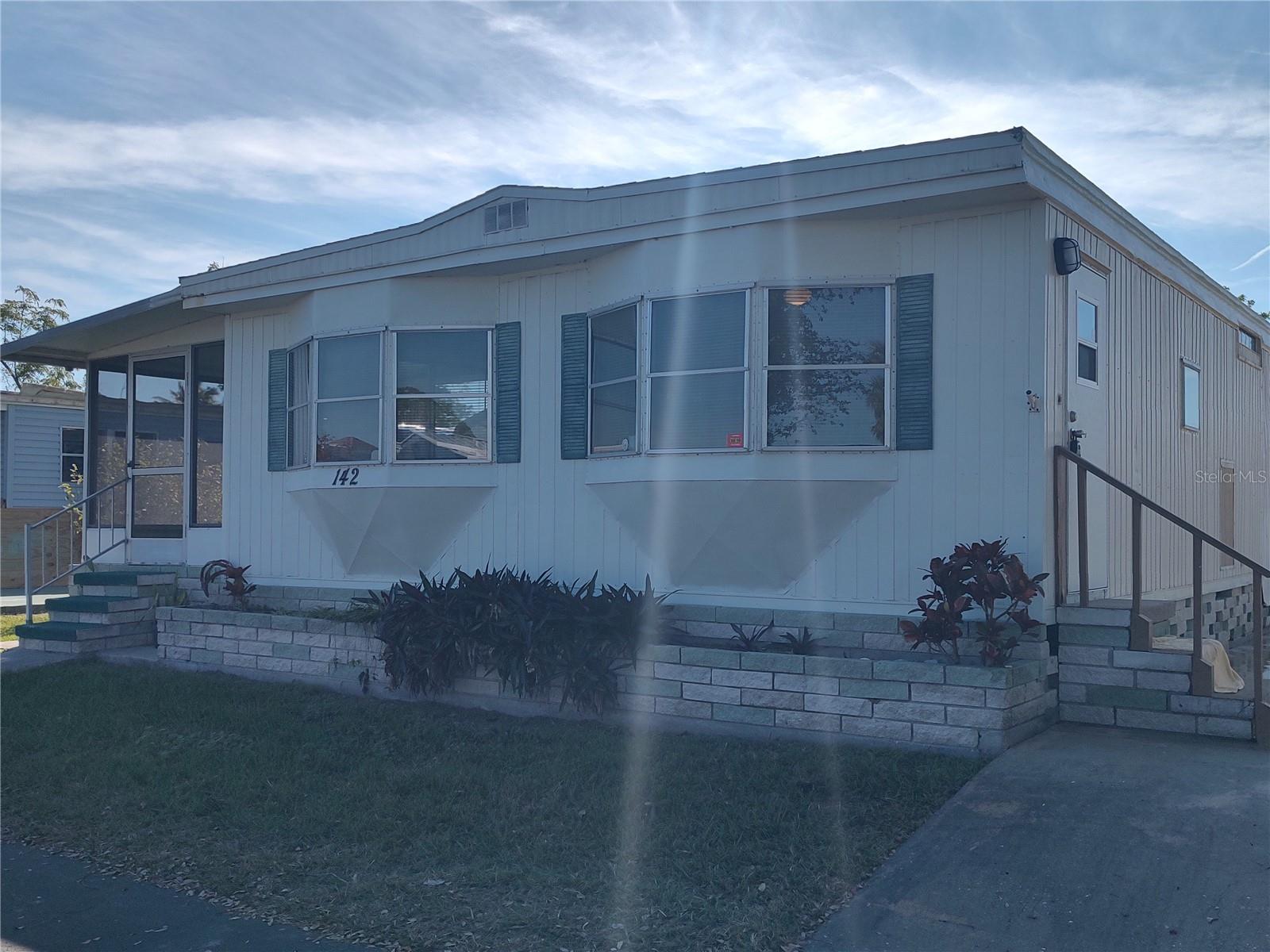 COLONIAL MANOR MOBILE HOME PARK - Residential