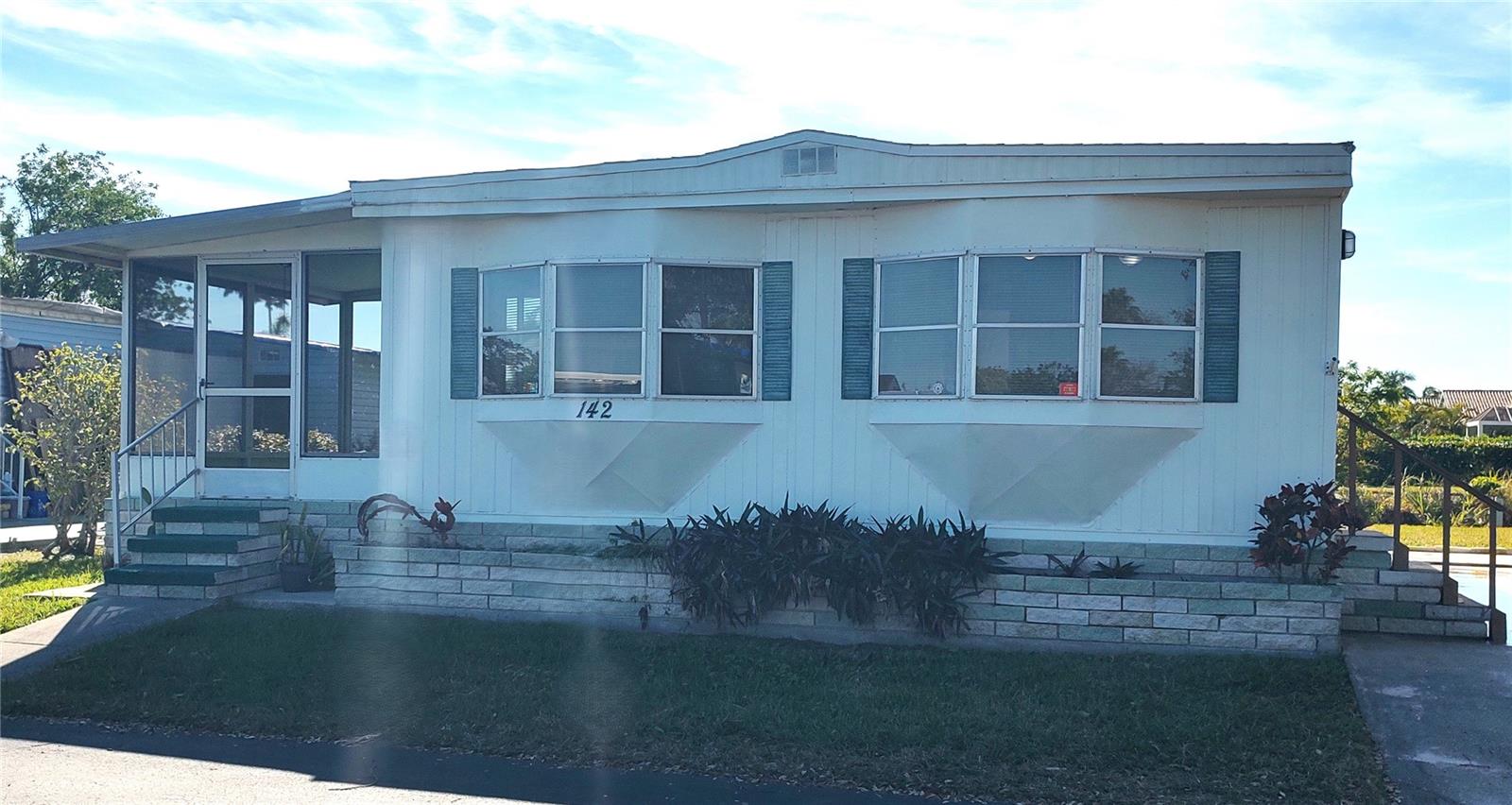 COLONIAL MANOR MOBILE HOME PARK - Residential