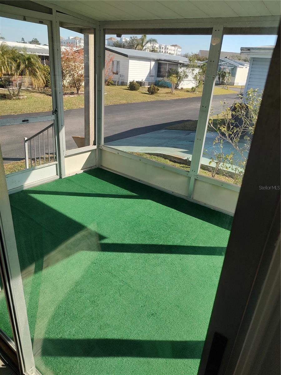 COLONIAL MANOR MOBILE HOME PARK - Residential