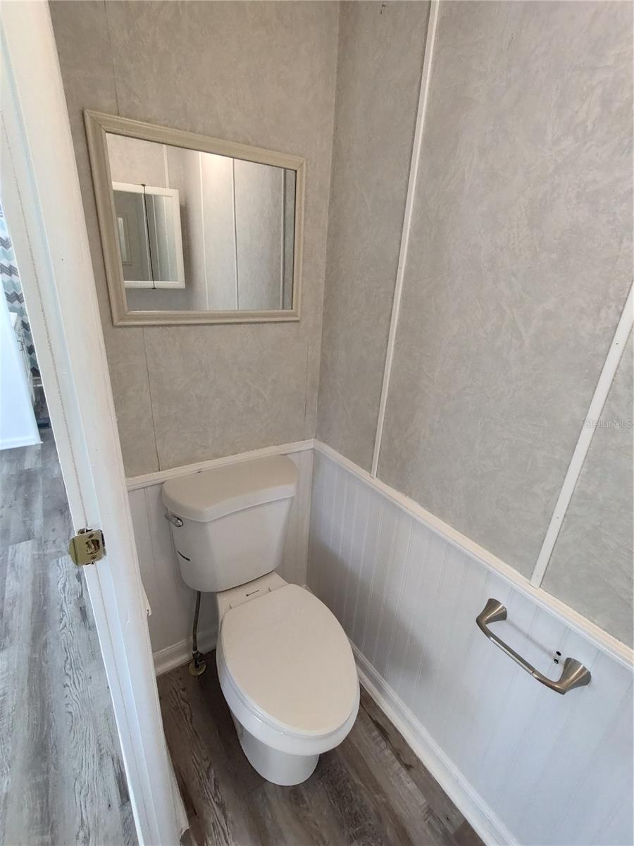 COLONIAL MANOR MOBILE HOME PARK - Residential