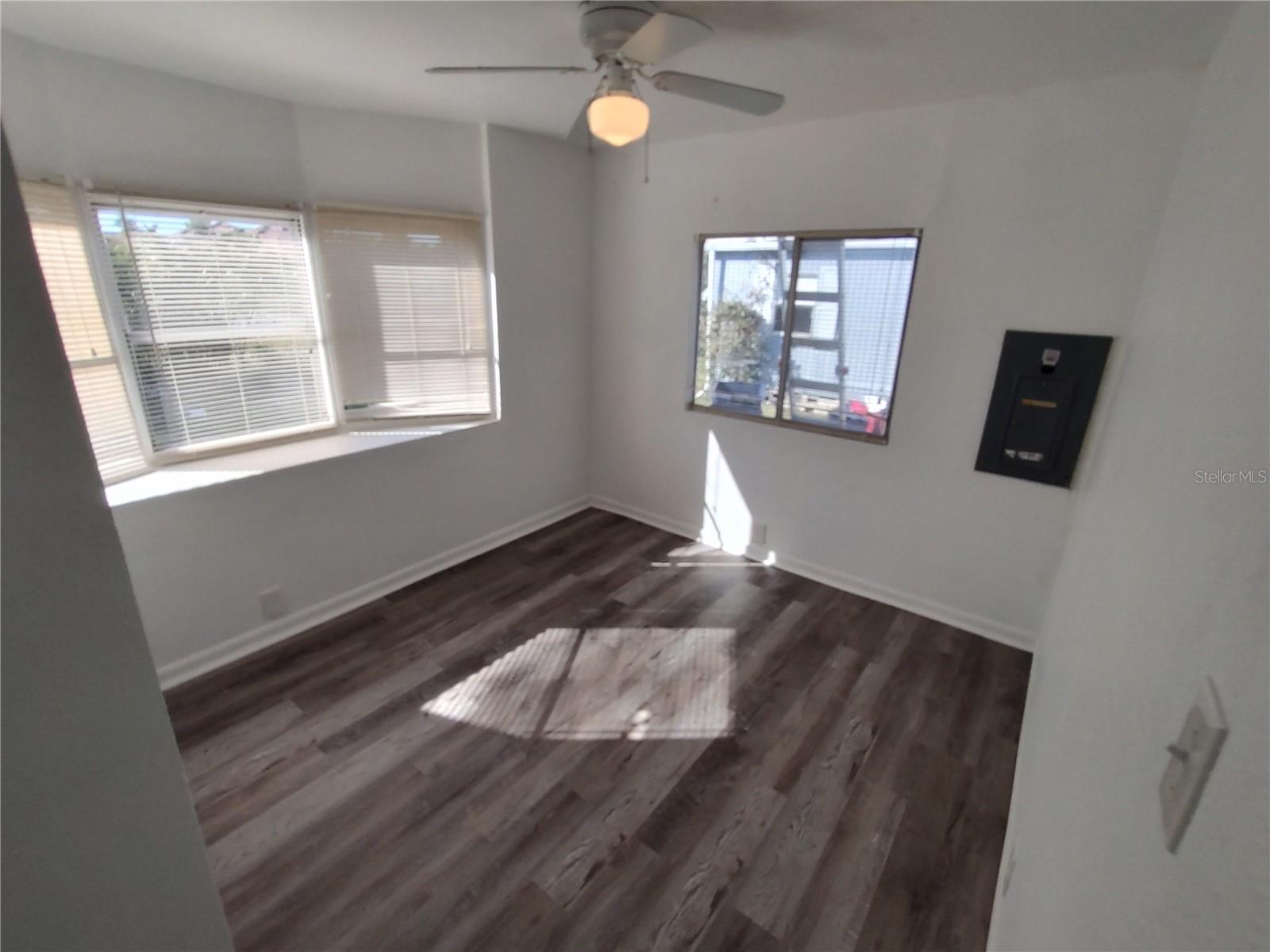 COLONIAL MANOR MOBILE HOME PARK - Residential