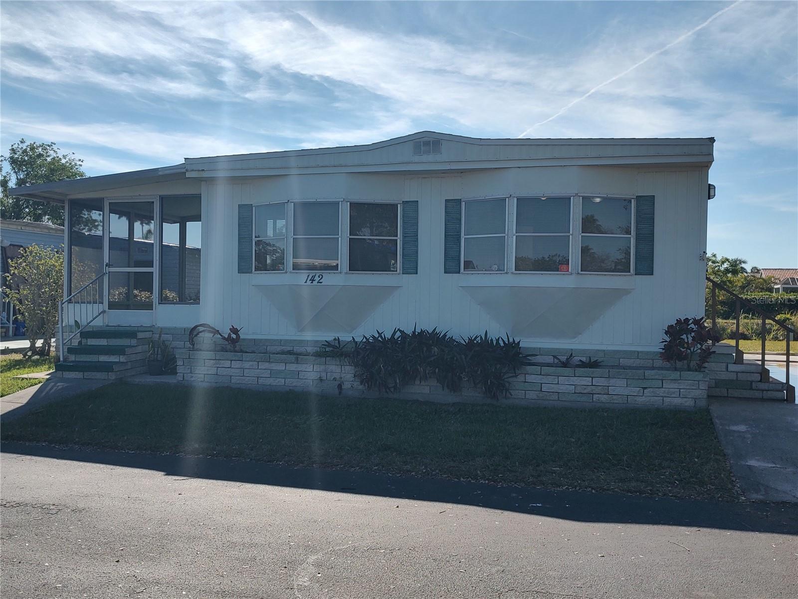 COLONIAL MANOR MOBILE HOME PARK - Residential