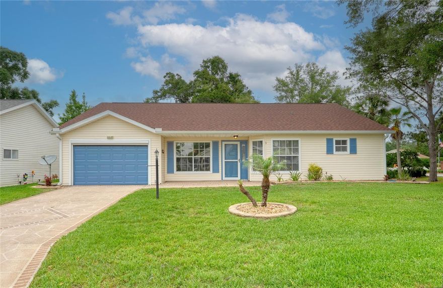 Charming 2-bedroom, 2-bath home located in a desirable 55+ community in Leesburg with access to community amenities and a relaxed lifestyle. Ideal as a full-time residence or seasonal retreat, this property offers a great opportunity to make it your own. Probate sale. Property is being sold as-is, and typical seller disclosures may not be provided. Buyer to verify all information deemed important, including room dimensions, community amenities, and HOA fees/costs.