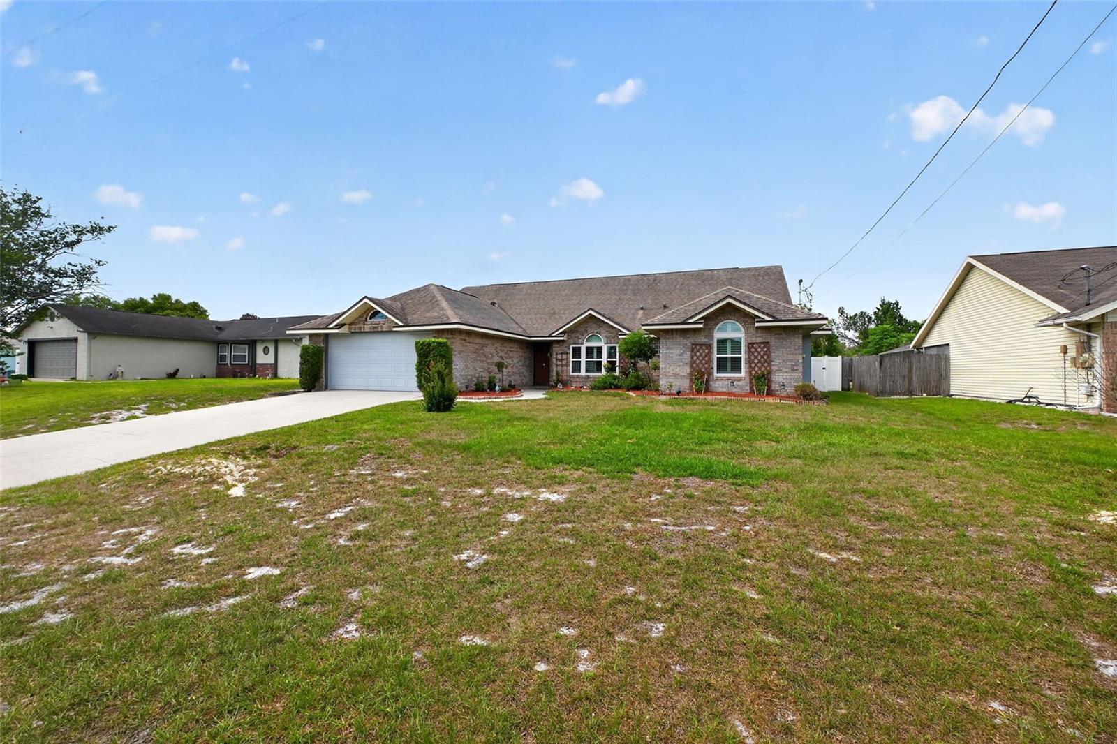 DELTONA LAKES UNIT 66 - Residential