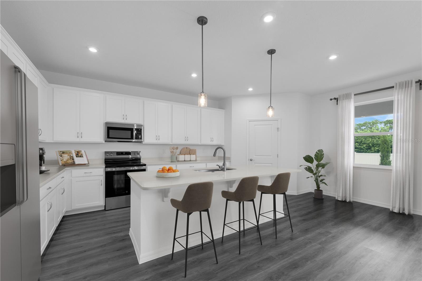 GREEN LEAF - Residential