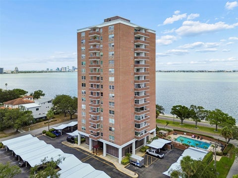 Photo of 4015 Bayshore Boulevard #7D, Tampa, FL 33611 (MLS # TB8522805)
