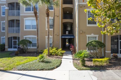 A home in KISSIMMEE