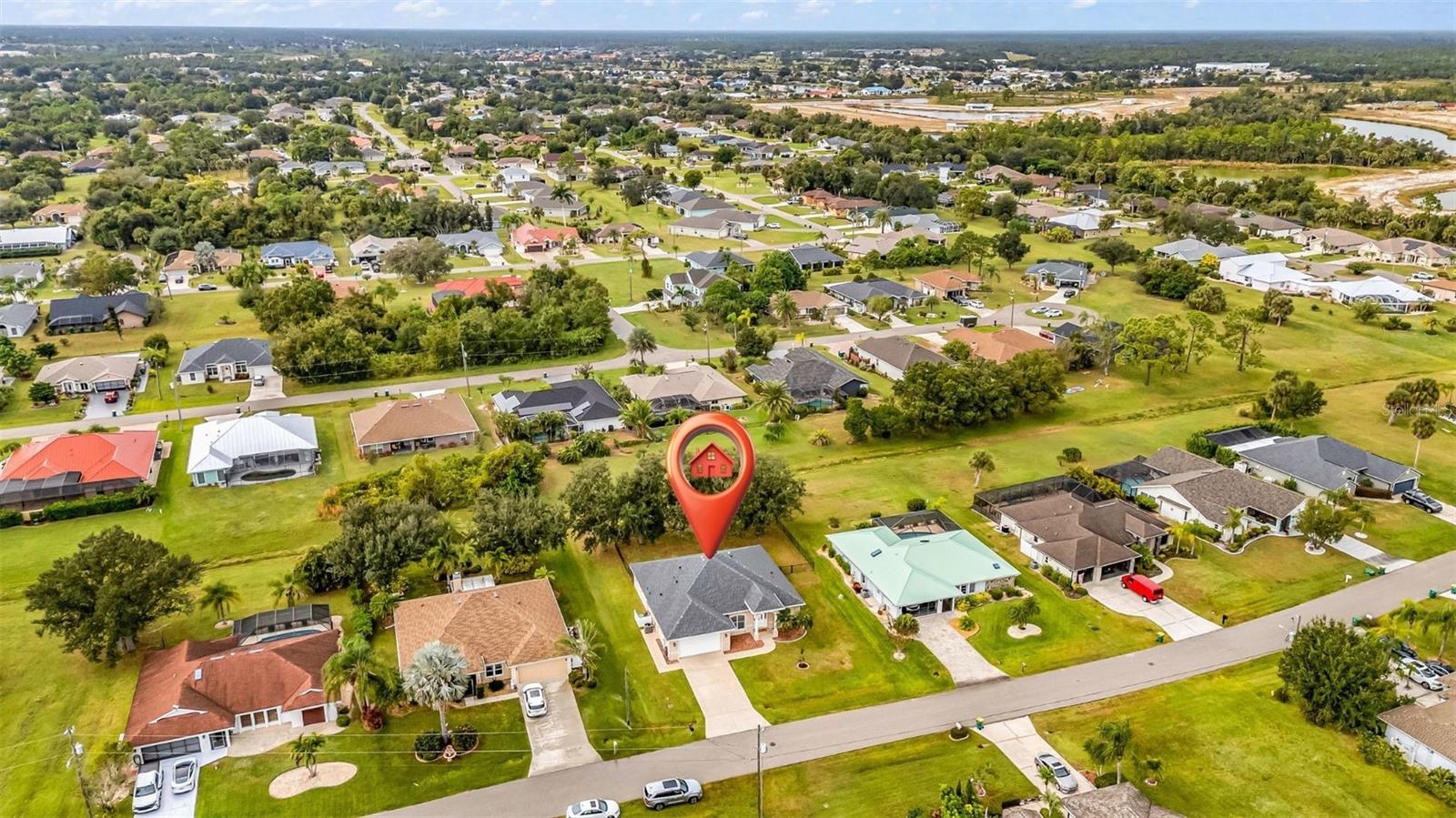 PUNTA GORDA ISLES SEC 20 - Residential