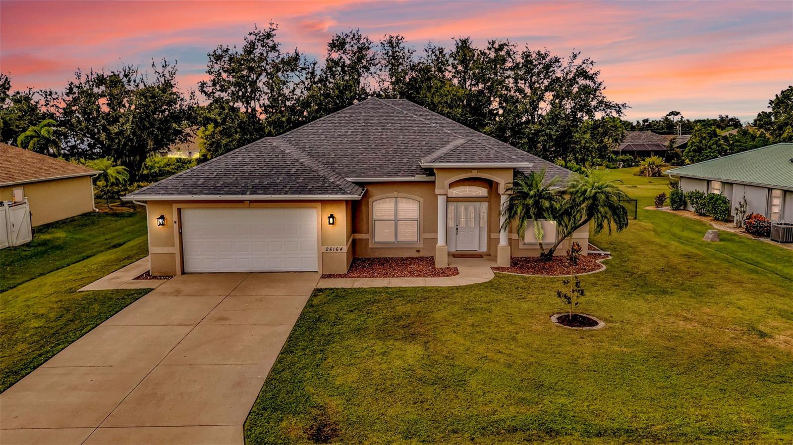 PUNTA GORDA ISLES SEC 20 - Residential