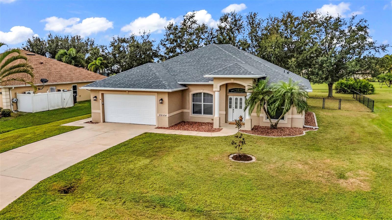 PUNTA GORDA ISLES SEC 20 - Residential