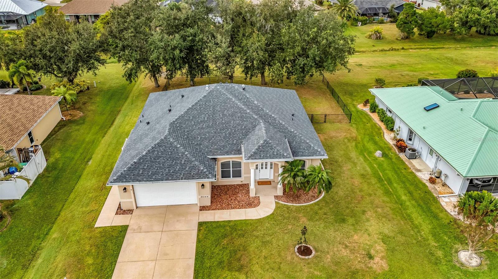 PUNTA GORDA ISLES SEC 20 - Residential