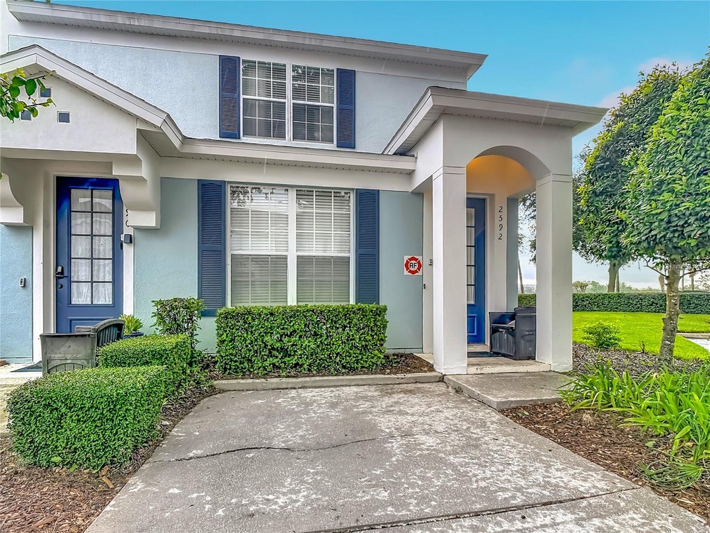 Photo of 2592 Maneshaw Lane, Kissimmee, FL 34747 (MLS # O6442328)