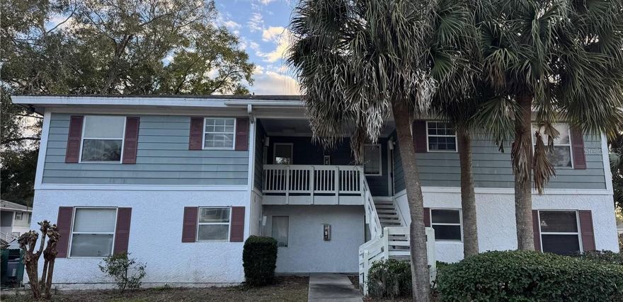 This beautifully updated 2-bedroom, 2-bath is a must-see. We have a beautiful first-floor condo available in Silver Springs Shores. offering a move-ready home that has been freshly painted inside and features durable ceramic tile flooring throughout, giving every room a clean, low-maintenance style.  A modern kitchen with newer appliances and cabinetry, renovated bathrooms, and a private porch perfect for your enjoyment. Just off the kitchen, it has a washer and dryer hookups for your convenience, and an AC system only 4 years old.  The community also offers a pool with scenic views of the golf course, a wonderful property opportunity that is located just minutes from shopping, dining, and golf. Whether you're looking for a primary home, a vacation rental, or an investment property, this location offers the perfect blend of convenience and lifestyle. Please contact me today to schedule a tour of this impressive property.