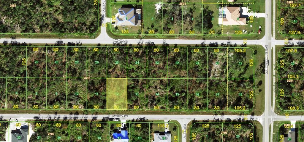 Photo of 17480 Poston Avenue, Port Charlotte, FL 33948 (MLS # O6354778)