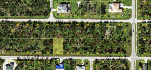 17480 POSTON AVENUE PORT CHARLOTTE FL 33948