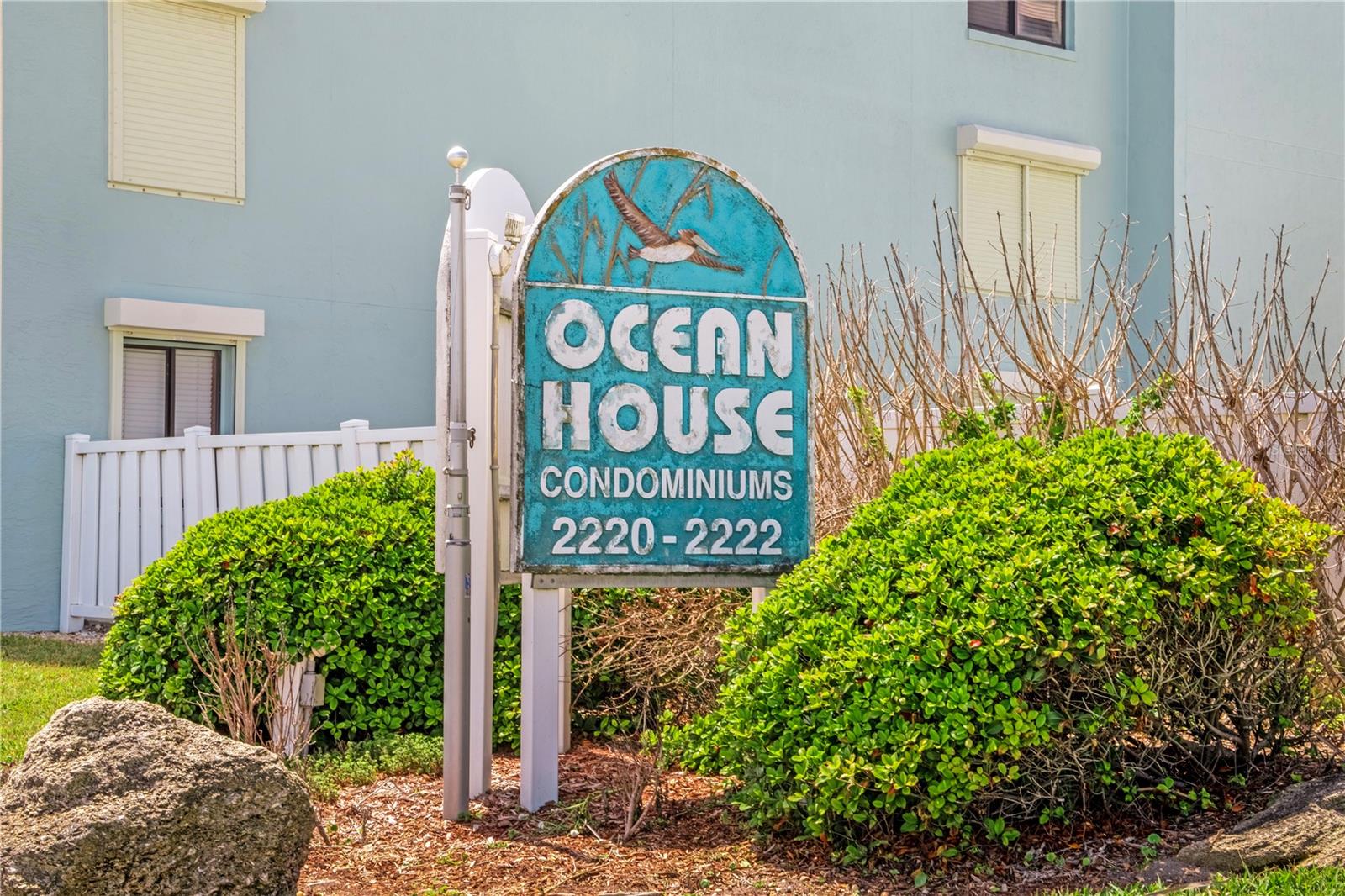 OCEAN HOUSE - Residential