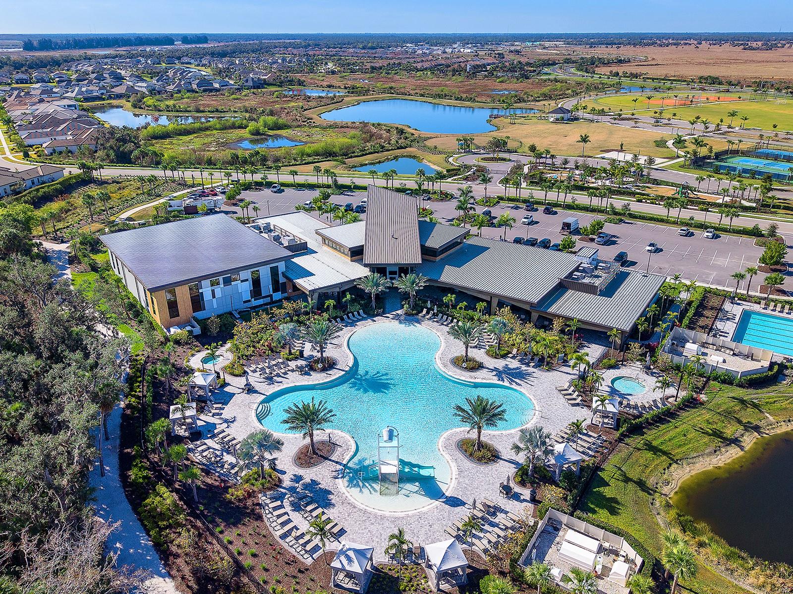 SKYE RANCH - Residential