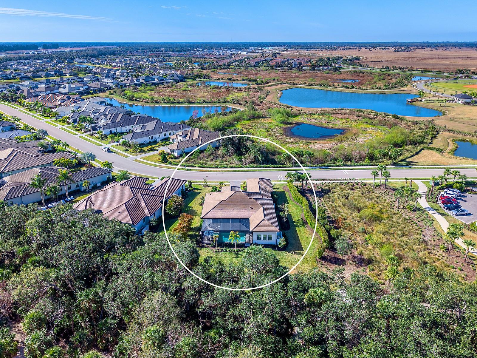 SKYE RANCH - Residential