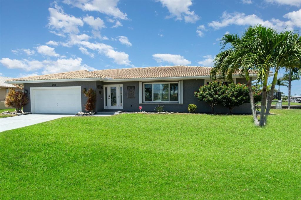Photo of 1506 San Marino Court, Punta Gorda, FL 33950 (MLS # C7513513)