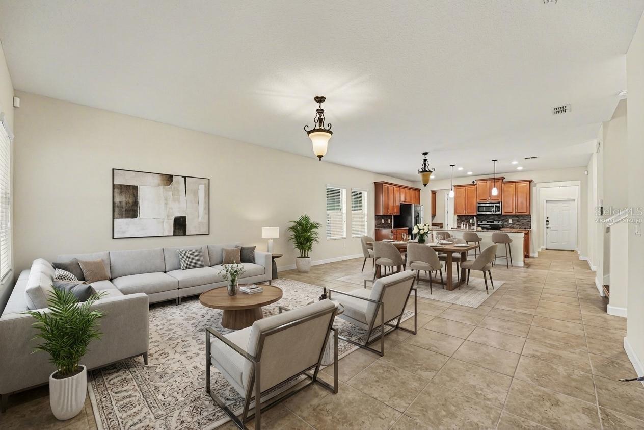 STOREY LAKE BLOCK I - Residential