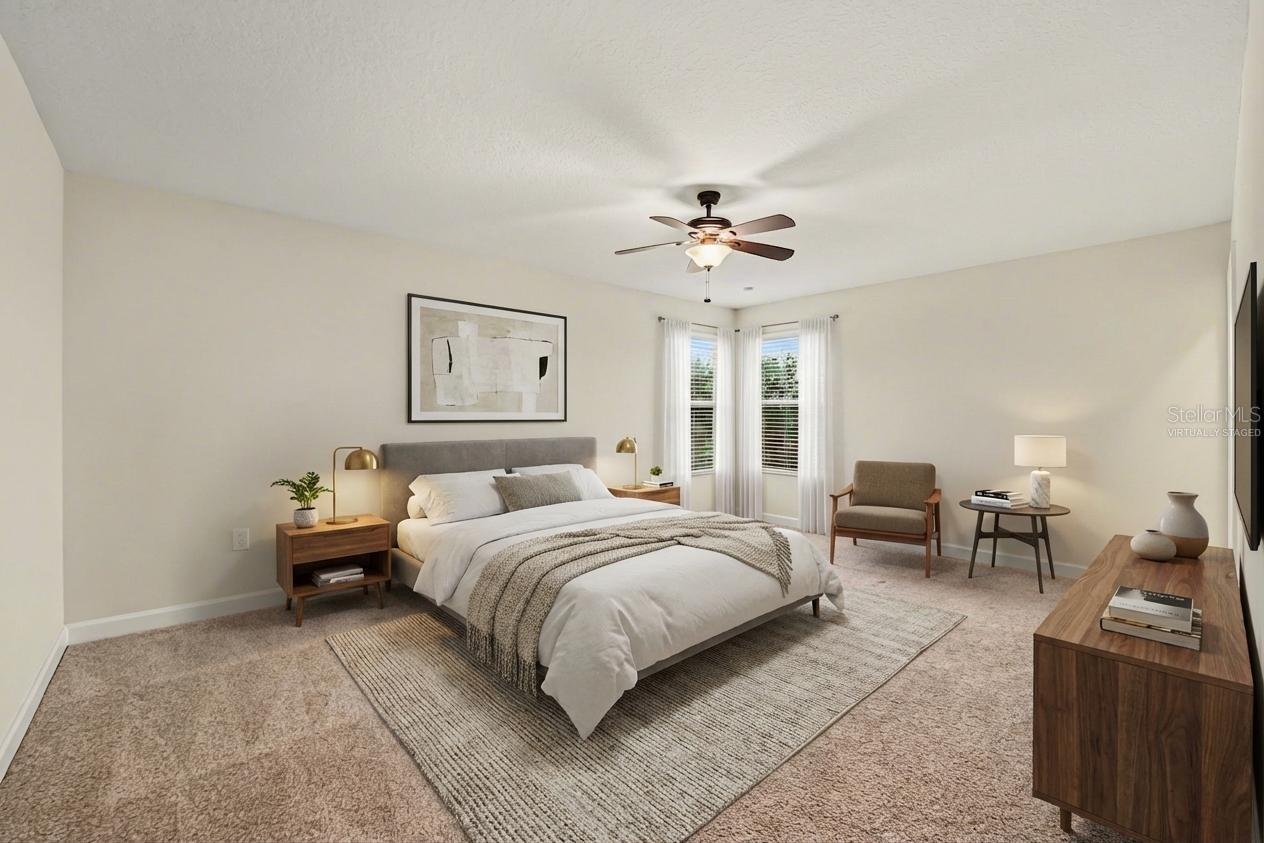 STOREY LAKE BLOCK I - Residential