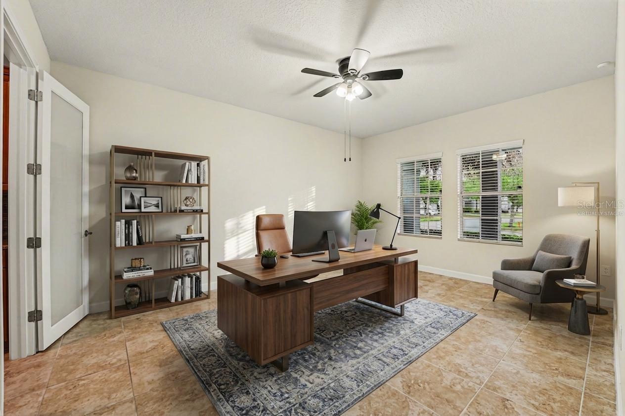 STOREY LAKE BLOCK I - Residential