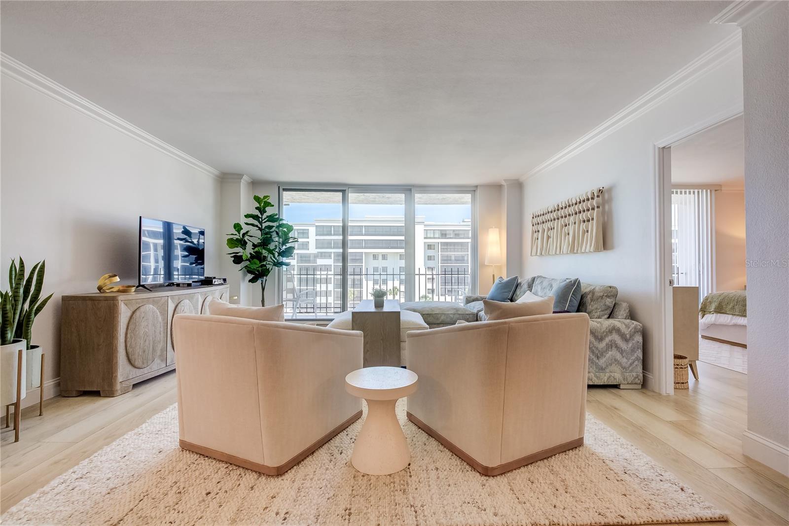 LIDO BEACH CLUB - Residential Lease