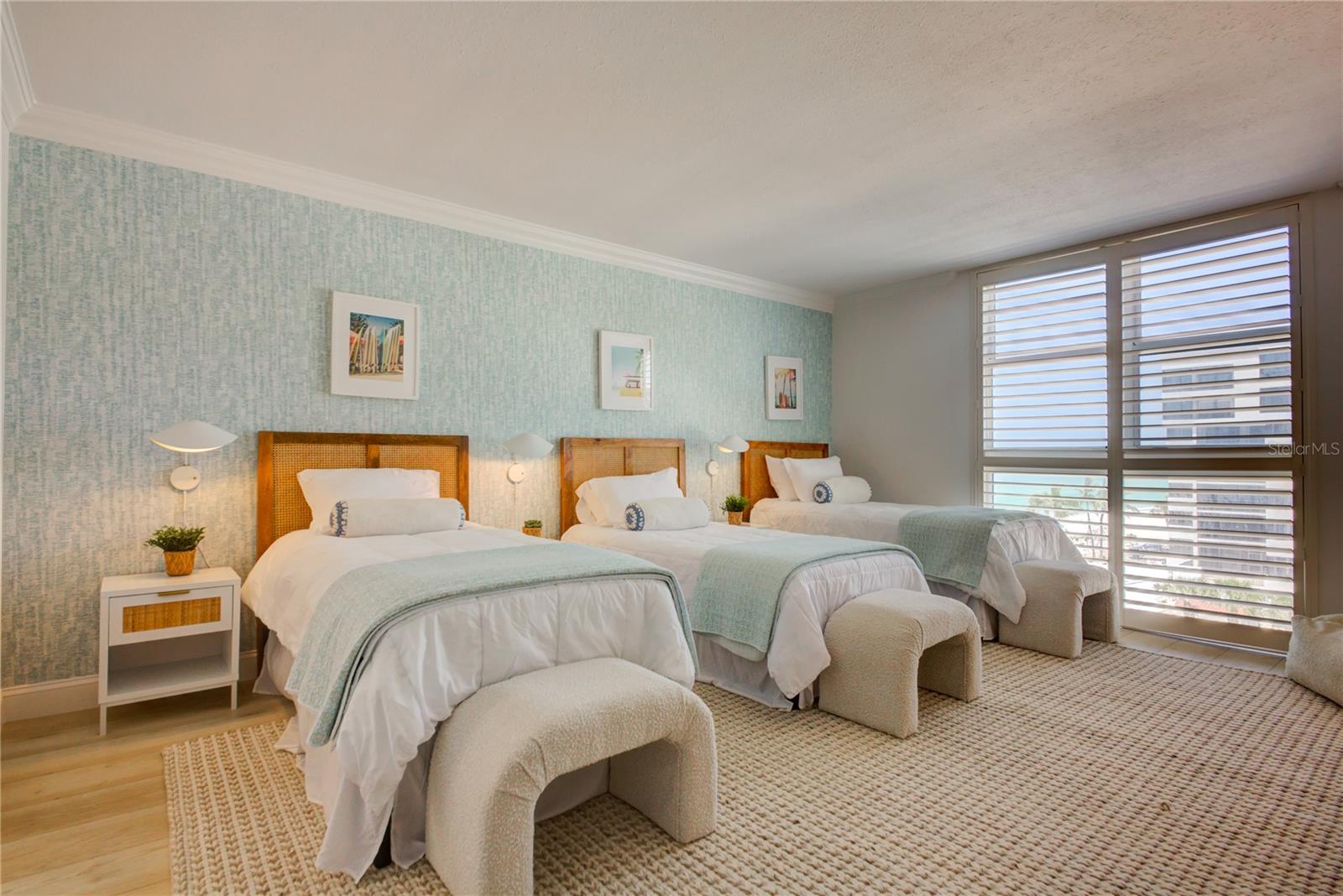 LIDO BEACH CLUB - Residential Lease