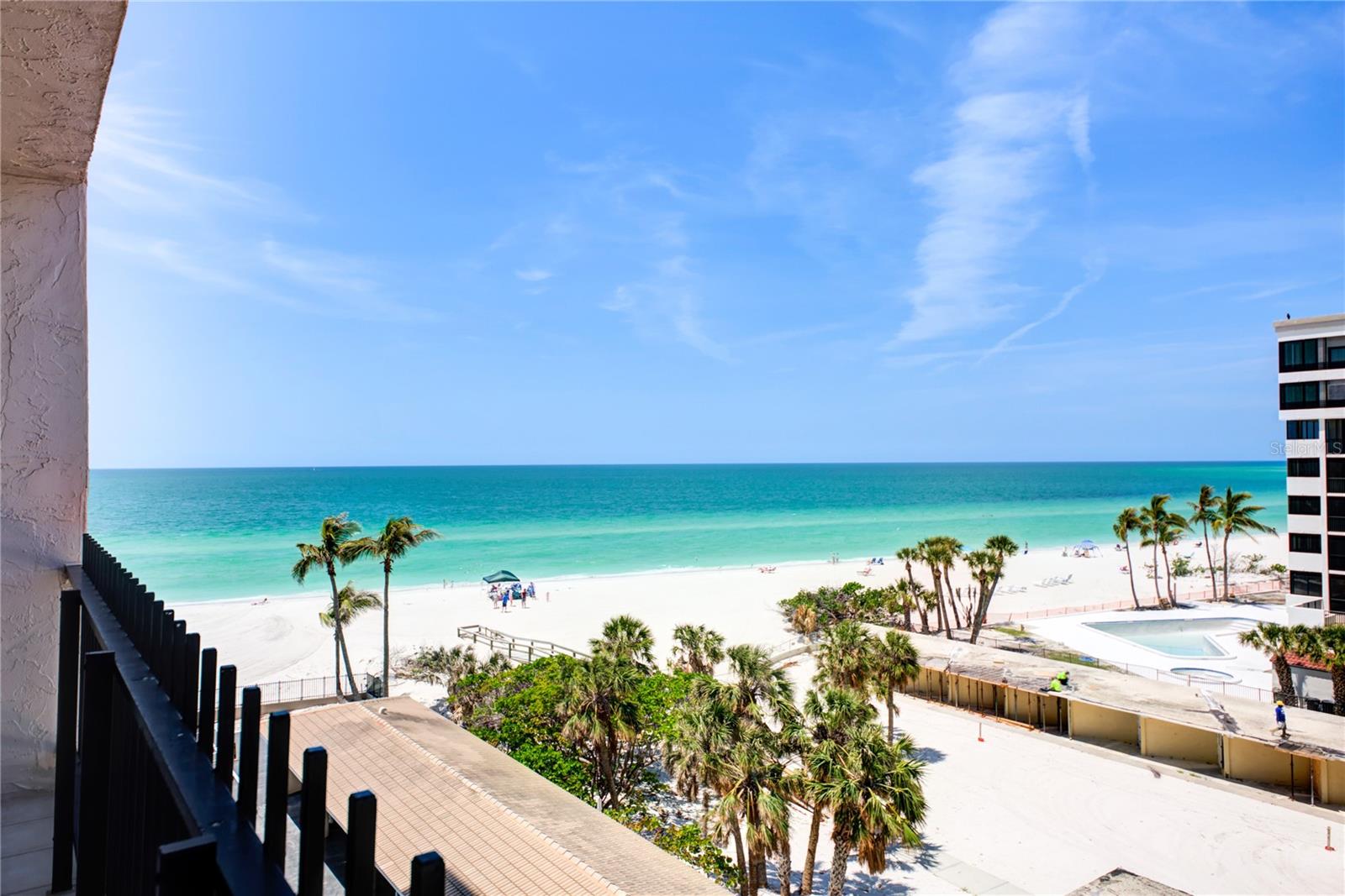 Congratulations and welcome to Lido Beach Club, a private ocean- front condominium community right on the Gulf coast. Lido Beach Club is a highly desirable community, with a private ocean-front beach entry. Community amenities include a fitness center, entertainment room, club house for gatherings or special events, a library and an OCEAN-FRONT HEATED POOL. This Million-dollar property will provide your family and guests convenience, luxury and comfort. This 2-bedroom, 2-full bath condo features Ocean views of the Gulf of America from each and every room. Location is minutes from St. Armand's circle, the local destination for exquisite dining, shopping, salons and spas. This opportunity is THE PERFECT FAMILY BEACH GETAWAY. Secure your Holiday Plans now! A 3-month minimum rental is required. 4-month rentals are preferred.