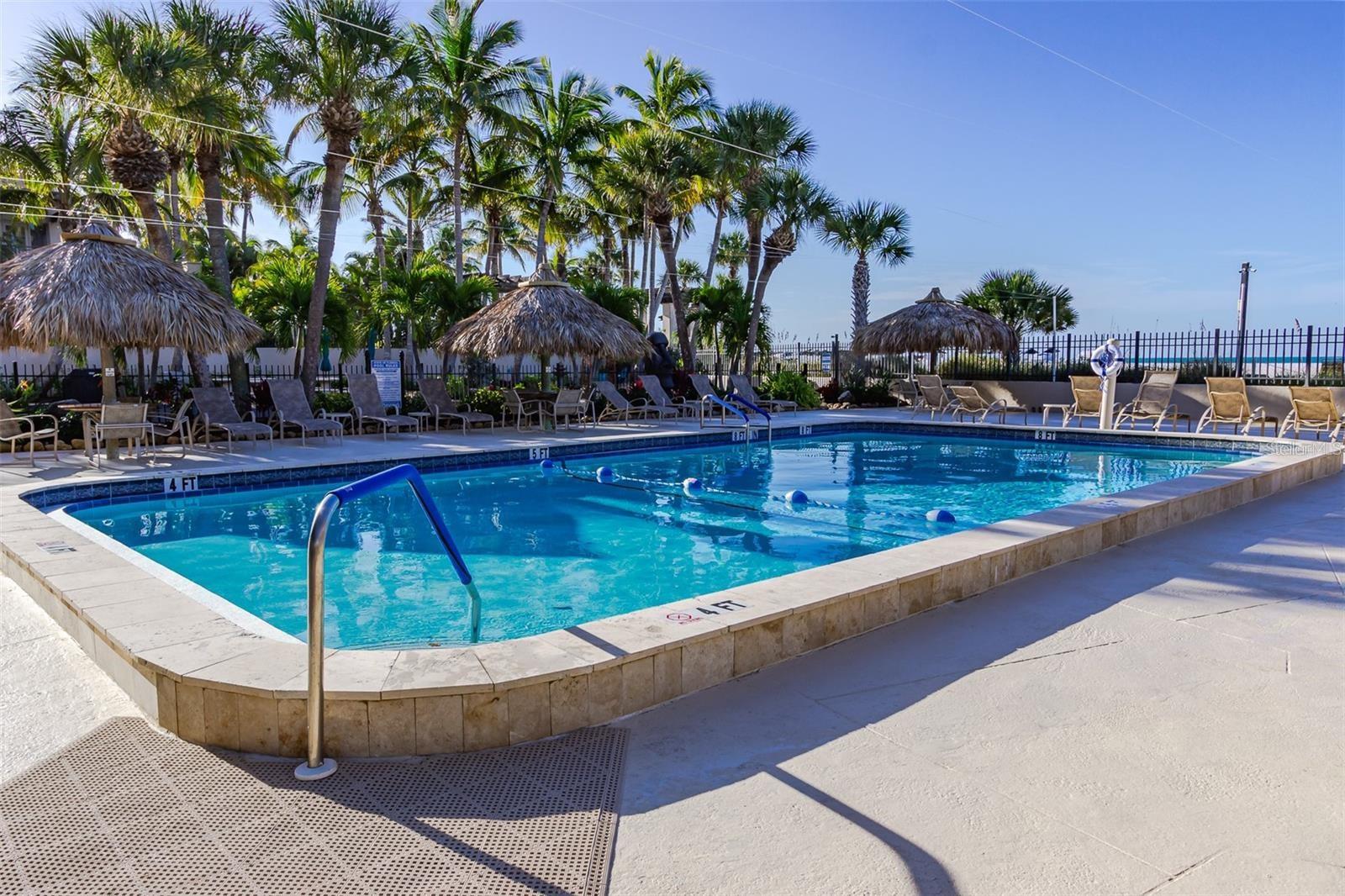 LIDO BEACH CLUB - Residential Lease