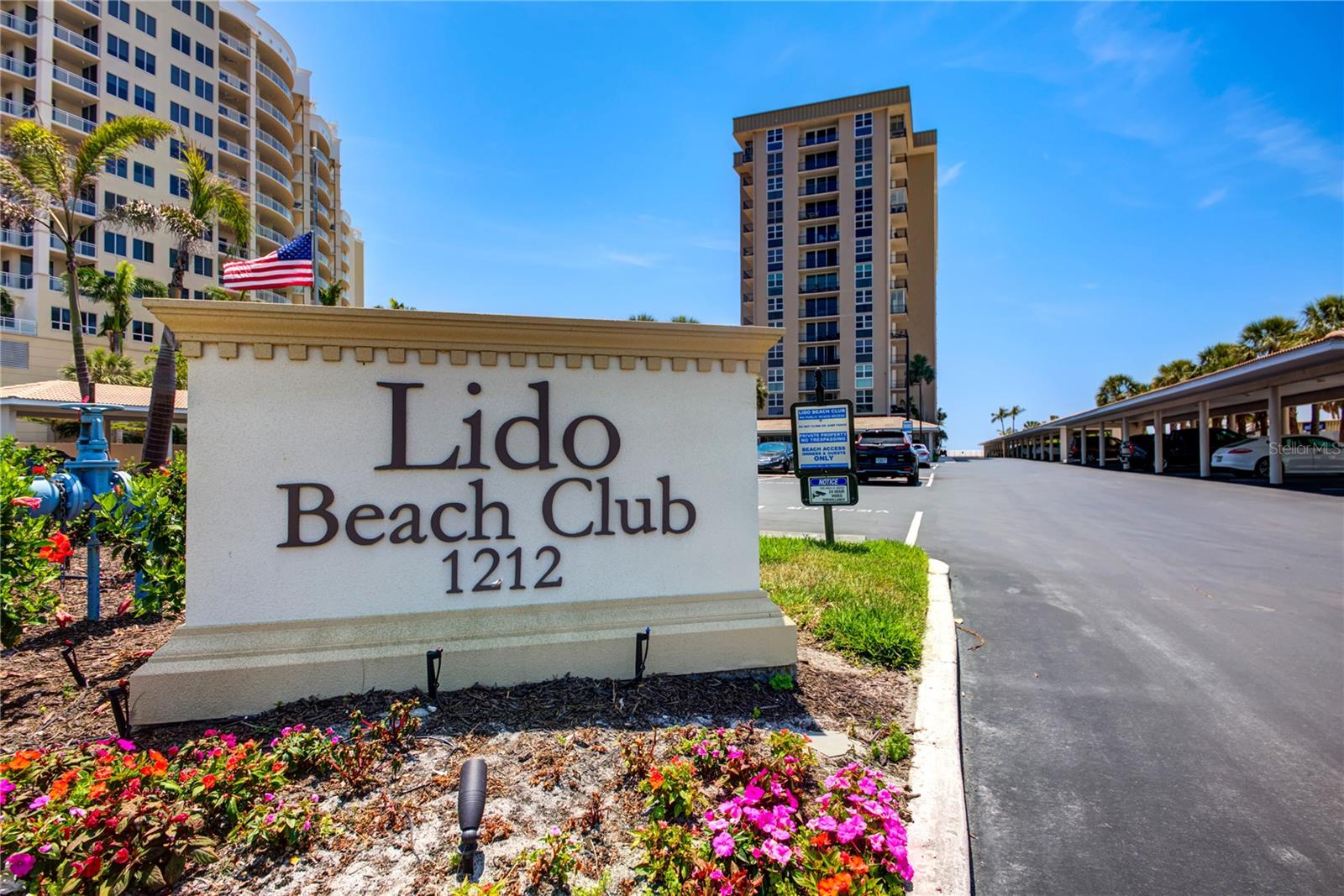 LIDO BEACH CLUB - Residential Lease
