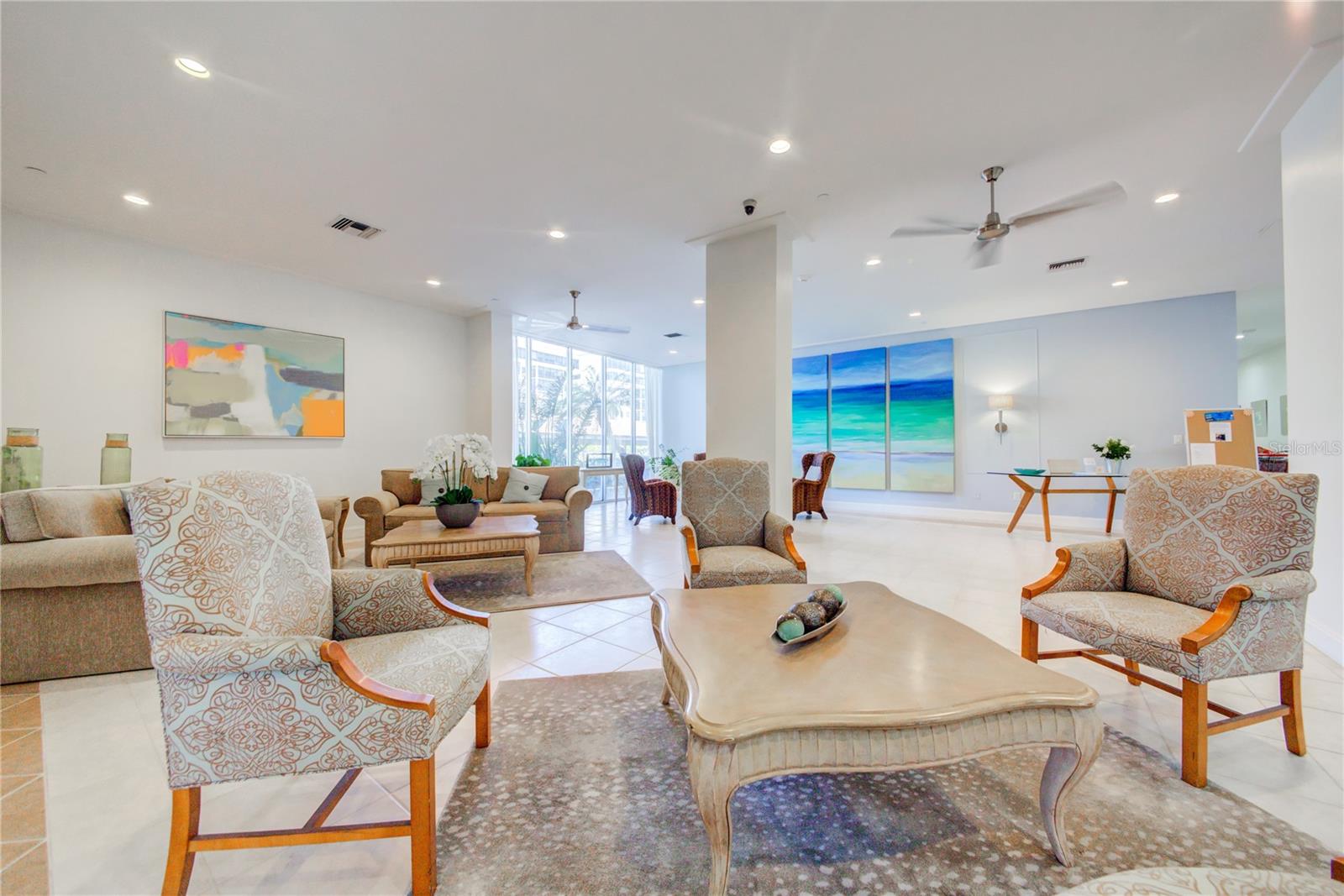 LIDO BEACH CLUB - Residential Lease