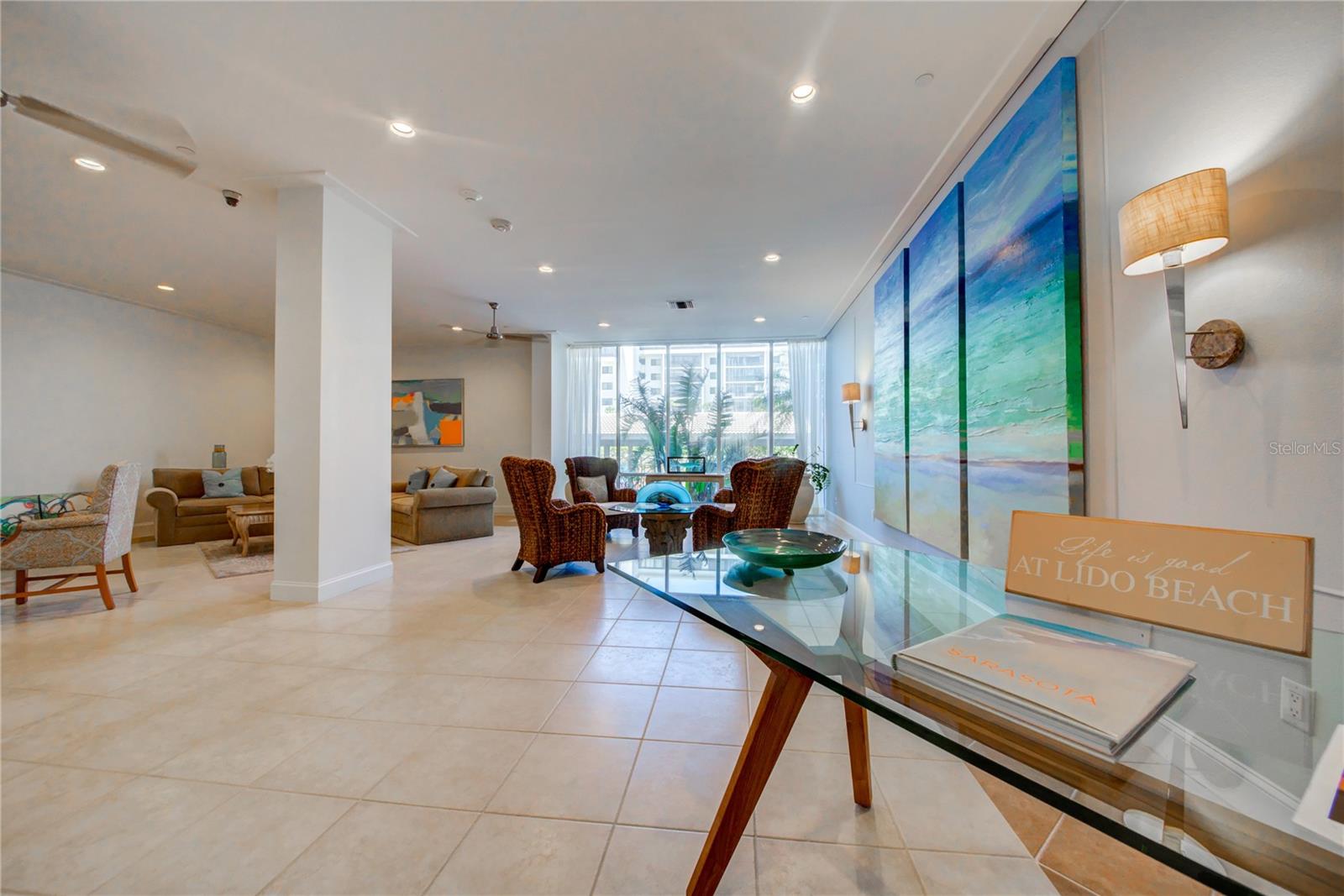 LIDO BEACH CLUB - Residential Lease