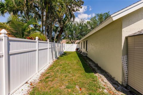 A home in BRADENTON