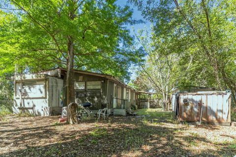 A home in HAINES CITY