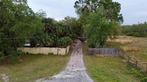 A home in HAINES CITY