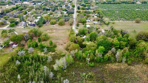 A home in HAINES CITY