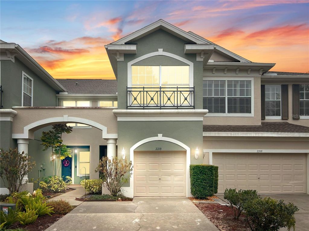 Photo of 2210 Park Crescent Drive, Land O Lakes, FL 34639 (MLS # O6380387)