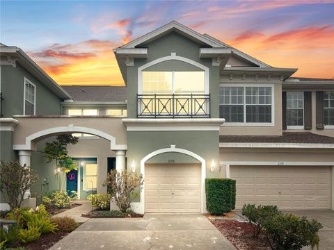 Photo of 2210 Park Crescent Drive, Land O Lakes, FL 34639 (MLS # O6380387)
