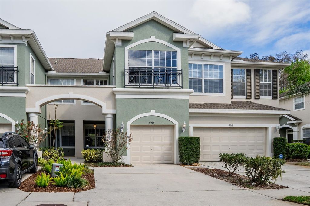 Photo of 2210 Park Crescent Drive, Land O Lakes, FL 34639 (MLS # O6380387)