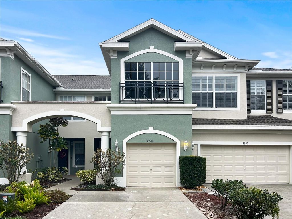 Photo of 2210 Park Crescent Drive, Land O Lakes, FL 34639 (MLS # O6380387)