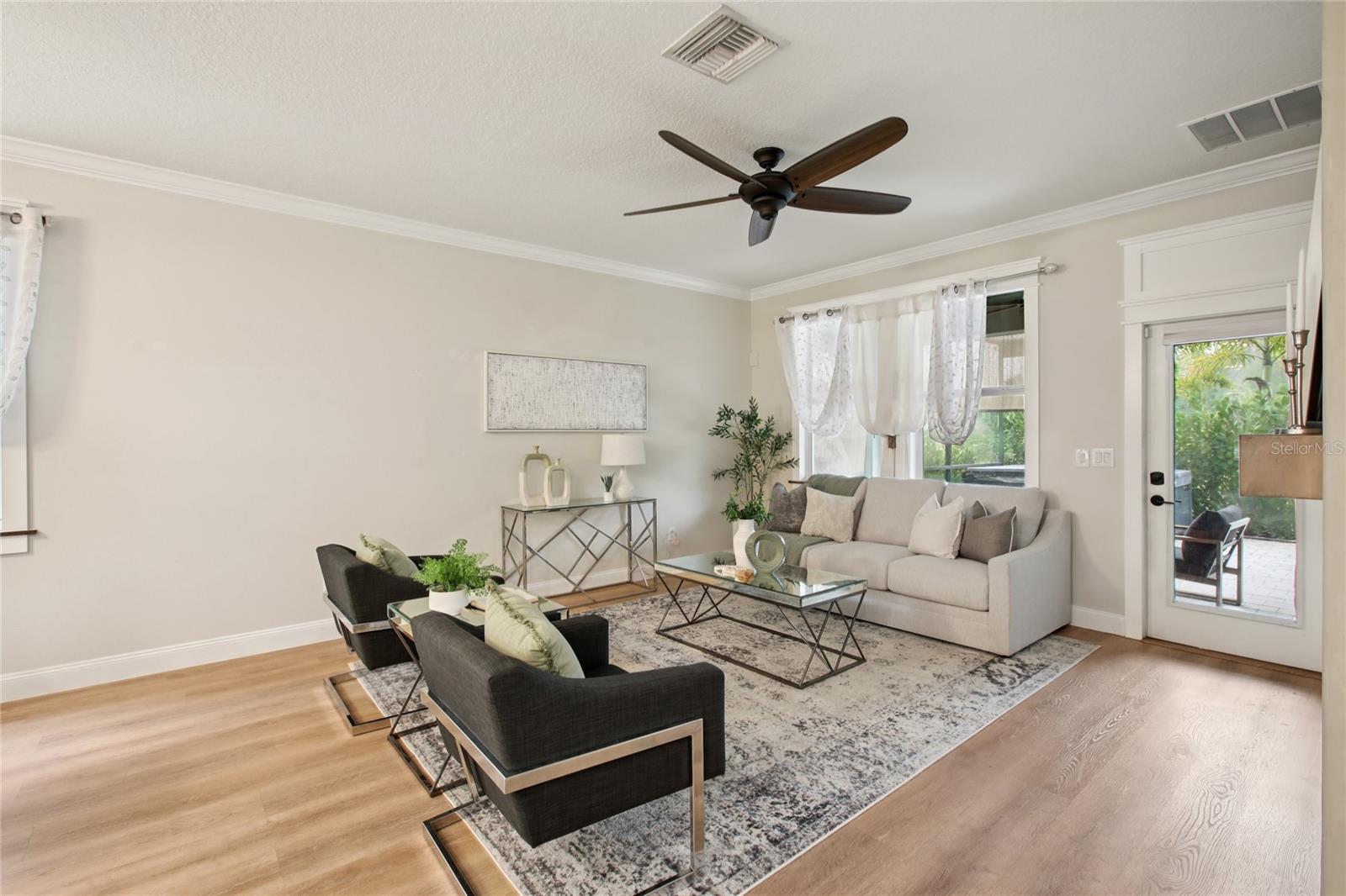 UNION PARK PH 4B & 4C - Residential