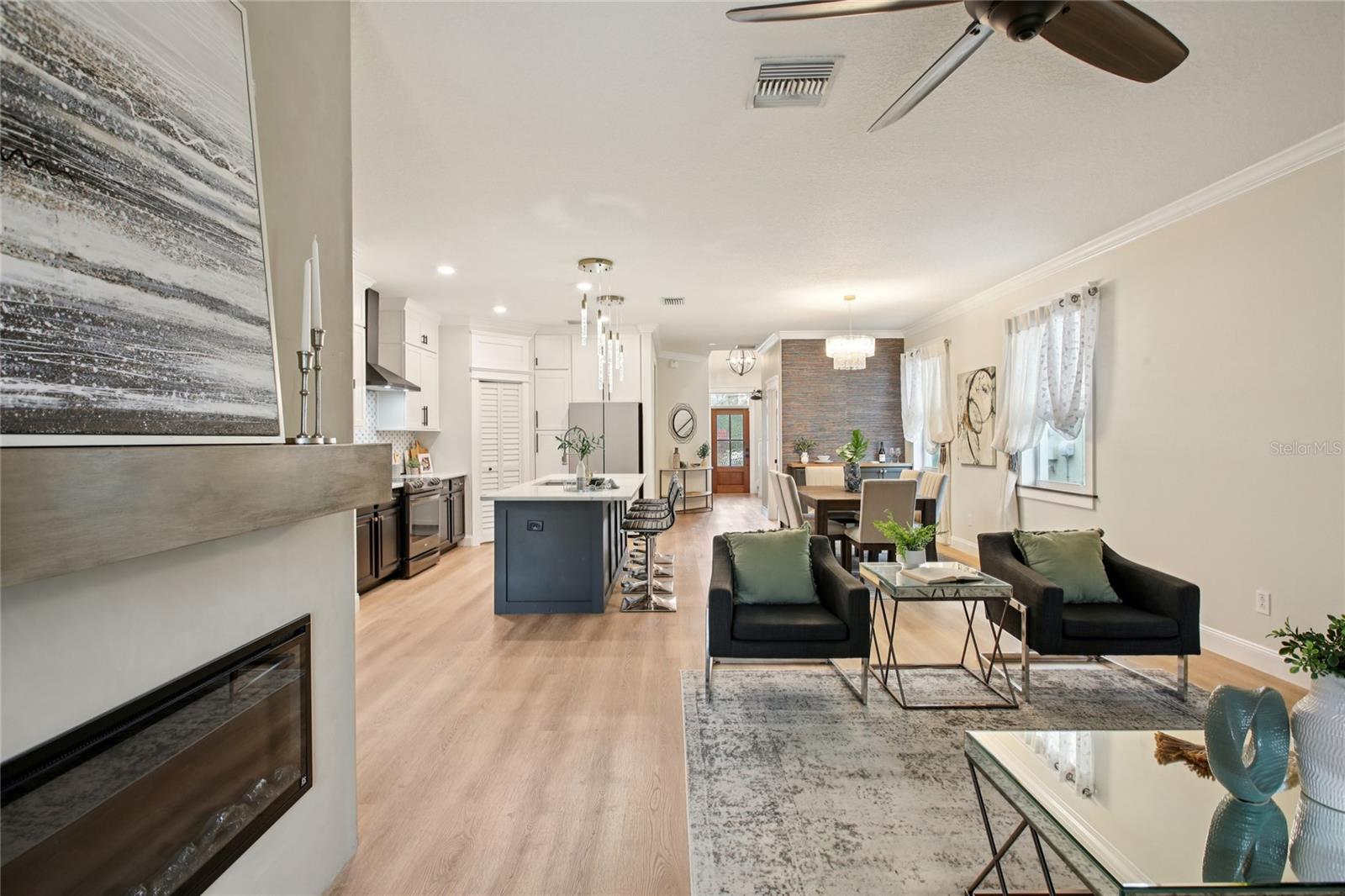 UNION PARK PH 4B & 4C - Residential