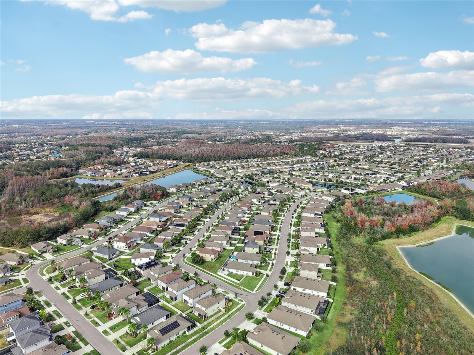 UNION PARK PH 4B & 4C - Residential