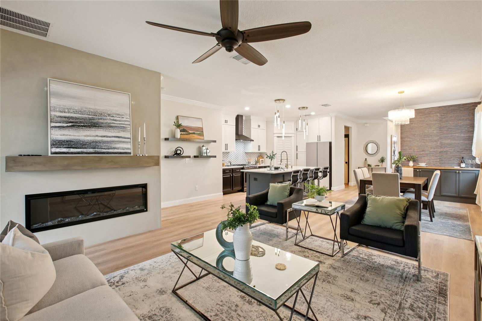 UNION PARK PH 4B & 4C - Residential