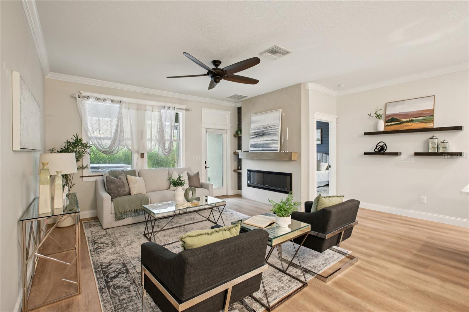 UNION PARK PH 4B & 4C - Residential